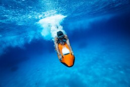 SEABOB F9S RENTAL